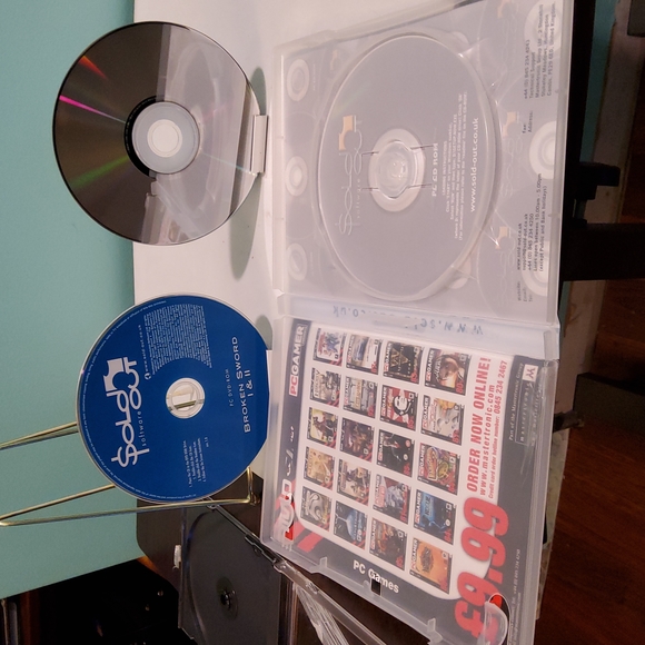 PC DVD/ CD-ROM GAMES - Picture 2 of 4